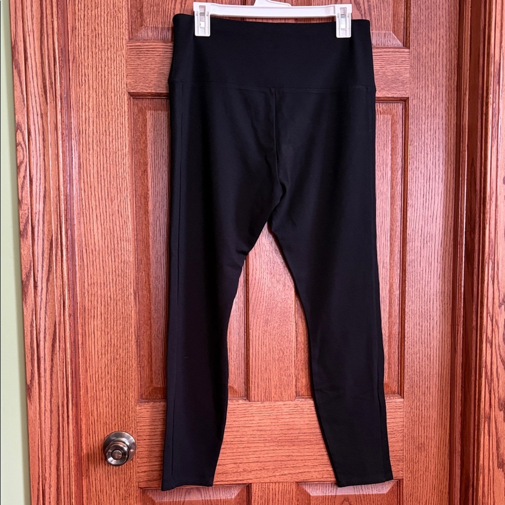 Lysse High-Waist Leggings with Wide Waistband - Picture 6 of 6